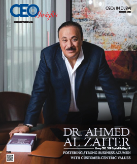       Dr. Ahmed Al Zaiter: Fostering Strong Business Acumen With Customer-Centric Values